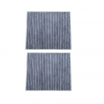 &Otilde;hufilter Salongifilter Cadillac SRX 2009-2017 2.8AT 3.0AT 3.6AT Mudelile OEM 20897358 13271190 13271191 2 Pcs Cabin Filter