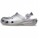 Crocs x Kenny Scharf Classic Clog H&otilde;bedased Unisex Klounid 209487-040 42-43
