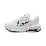 Nike Air Max INTRLK Polsterdus, Kulumiskindel Madalad Laste Vabaaja Jalan&otilde;ud Valge Must Lapsed Vanuses 3-7 Aastat DC9289-100 28