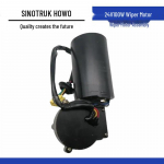 HOWO Haohan 24V 100W Suure s&otilde;iduki kojamehemootori komplekt Standard
