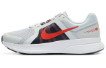 Nike Run Swift 2 'Pure Platinum Bright Red' CU3517-006 44.5