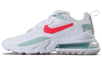 Nike Air Max 270 React Valge Pistaatsiapunane Naiste CV3025-100 38
