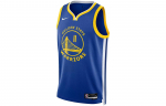Nike Swingman Klay Thompson Icon 2022/23 S&auml;rk DN2005-402 XS