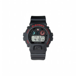 Casio G-SHOCK x NISSAN GT-R 2020 M&auml;lestus-Piiratud V&auml;ljaanne Kvartsliikumine Vaikrihm Jaapani ja Korea Kell Meeste Kell Must Tihvt DW-6900GTR must