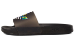 Adidas Adilette sussid 'Pride - Core Black' FY9017 35.5