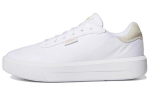Adidas Court Platform Cln 'White Gold Metallic' Naiste GZ1689 36