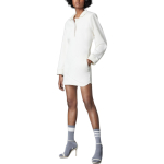 adidas Originaalid SININE VERSIOON Pikkade varrukatega kleit Naiste Roosa Valge HK7249 XXS white