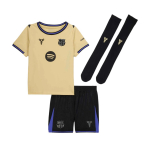 Nike x FC Barcelona Vabaaja Spordir&otilde;ivad SS25 Kolmeosaline Komplekt Lastele HJ5618-784 XL