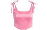 Adidas Originals 3 triipu ADICOLOR 3 STRIPES KORSETT Camisole Naiste Balletiroosa JE3484 XL