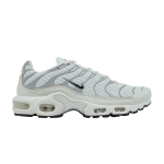 Women's Sneakers Nike Air Max Plus Light Silver (Women's) Light Silver/Chrome/Light Bone/Black 36 white