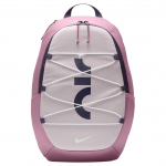 Nike Air Pol&uuml;ester Seljakott Tavaline Unisex Ploomiroosa DV6246-523