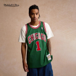 Mitchell & Ness NBA Chicago Bulls Derrick Rose Retro S&auml;rk L