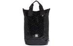 Adidas Originals Pol&uuml;uretaanist Seljakott Tavaline Unisex Must FL9675 black