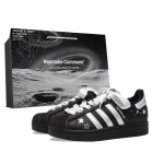 Adidas Originals Superstar 2 Vabaaja rula kingad Unisex JI0079(team2331-) 39⅓ gray