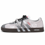 Adidas Vl Court Klassikaline Katvus Tasakaal Kulumiskindel Madala s&auml;&auml;rega Rula Kingad Unisex H&otilde;behall JS3003(Team1834-) 35⅔