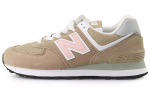 New Balance 574 Seeria 'Kollakaspruun' Naiste WL574BTB 35