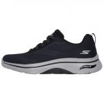 Skechers Go Walk Arch Fit 2.0 Mugavad Mitmek&uuml;lgsed Madalad Vabaaja Jalan&otilde;ud Meeste toss Must 216524-BKGY 40