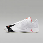 Jordan Luka .77 Korvpallijalatsid Unisex Valge Must 40