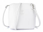 Naiste Nahast Crossbody Kotike Itaalia Premium V&auml;ike Lihvitud Nahast Kott