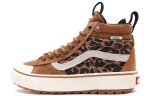 Vans Unisex SK8 Hi MTE 2 K&otilde;rged Treeningskorvid Pruun Leopard 'Pruun Must Valge' VN0A5HZZA0A 42