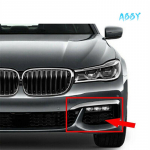 ABBY-51118092157 51118092158 Esip&otilde;rgu iluv&otilde;re Suletud iluv&otilde;re Autovaruosad BMW 7. seeriale G11 G12 2015-2020 must
