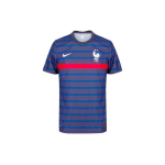Nike Prantsusmaa Vapor Match 2020 M&auml;ngija Versioon Kodus&auml;rk 'Sinine Punane' Meeste CD0586-498 S