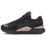 (NAISTE) PUMA RS 2.0 'Mono Metal - Black Rose Gold' Naiste 374670-02 EU 35.5
