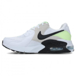 (NAISTE) Nike Air Max Excee 'Valge Must Roheline' Naiste CD5432-105 EU 35.5