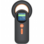 Praktiline-Bluetooth Lemmiklooma mikrokiibi lugeja, 3-&uuml;hes(2.4Ghz Traadita+Bluetooth+USB) Loomade universaalne mikrokiibi-m&auml;rgise lugeja skanner