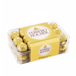 Ferrero Rocher P&auml;hkliga Piima&scaron;okolaadid