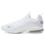PUMA Axelion Refresh tossud 'Valge H&otilde;be' Meeste 377911-06 EU 40 white