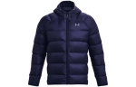 Under Armour Storm Joped Meeste Sinine Kapuutsiga M&otilde;&otilde;dukas Muu 1372651-410 L