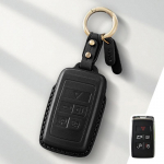 Ehtne nahast kaitse&uuml;mbris Land Rover Range Rover Evoque Discovery Sport Vela 4 v&otilde;tmele A-Black