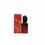 Armani S&igrave;Love Proovipudel Parf&uuml;&uuml;m Proovipakend EDP Puidune Lilleline L&otilde;hn 7ml pruun