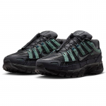 NIKE meeste vabaajajalatsid, pehmendusega retro P-6000 tossud 40.5 roheline/must