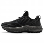 Saucony Endorphin Trail meeste madalad maastikujooksukingad mustad pehmendusega libisemiskindlad S20647-10 42.5