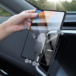 Varajane Galaxy Z Fold 7 6 5 autohoidik Gravitatsiooniline paks &uuml;mbrisega &uuml;hilduv telefoni hoidik Z Fold5 Samsungi Z Fold 7 4 S25 iPhone 17 16 jaoks
