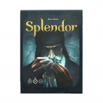 Splendor lauam&auml;ng T&auml;ielik ingliskeelne miniversioon Elegantne peo pere m&auml;ngukaardid Splendor