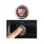 Nupp Start Keskjuhtimisl&uuml;liti Nupukate Dekoratiivne Litritega Kate Kleebis Sisekate Sobib Jaguarile Xfl Xe Xel Xj Xjl F-pace F-type