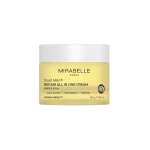 Mirabelle Korea Snail Miin Repair K&otilde;ik-&uuml;hes niisutav kreem peptiididega | Naharemondiks, vananemisvastane ja tumedate laikude v&auml;hendamiseks | Kerge, mitte-G beige