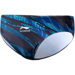 Li Ning ujumisp&uuml;ksid meestele Must Sinine LSKV387-1 3XL