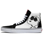Maap&auml;hklid X Vans SK8 Hi Reissue Joe Cool VN0A2XSBOQU 35 must/valge