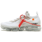 Nike Air VaporMax Off White 2018 AA3831-100 42.5 valge