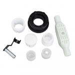 YUEYANG 90222571 K&auml;igukangi komplekt sobib autodele Chevrolet Opel Vauxhall Aveo Optra Corsa Cielo Lanos ja Nubira Remondikomplekt 1set