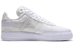 Nike Air Force 1 Low Type Triple White CQ2344-101 42 white