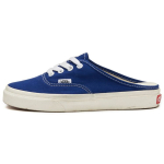 Vans Authentic Canvas Mule Unisex Madalad Rula Kingad Valge Sinine VN0A54F72BK 37