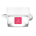 Hada Labo Tokyo, Oval V-Lift Hydro, H&uuml;aluroonhape, Vananemisvastane, P&auml;ev & &Ouml;&ouml;, Kreem, N&auml;gu, 50 ml