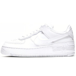 Nike Air Force 1 Shadow 'Triple White' Naiste CI0919-100 42