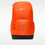 Nike 32L Varsity Elite seljakott 'Safety Orange/Black/Wolf Grey' ONESIZE