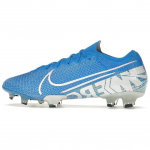 Nike Mercurial Vapor 13 Elite Fg Sinine Kangelane AQ4176-414 40.5 sinine